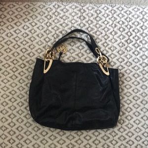 Michael Kors black Hobo Purse